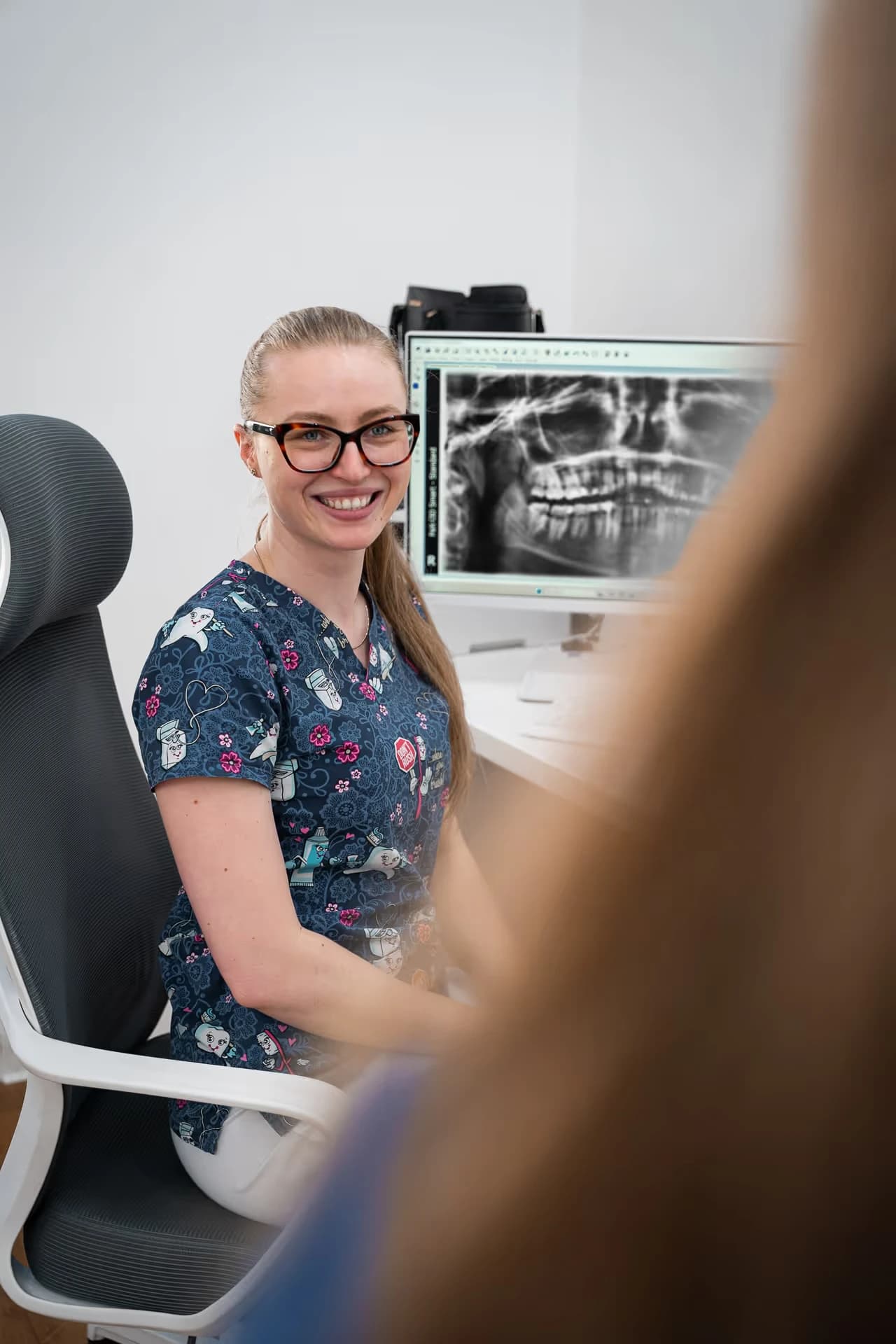 Prostředí kliniky KissDent